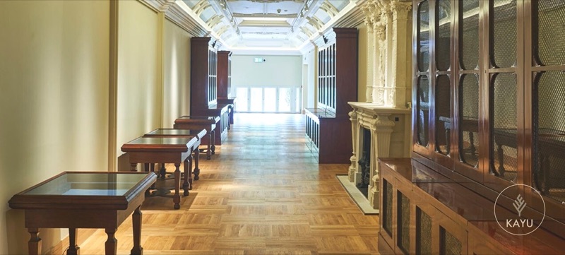 Realizacja podłogi 7 — dół